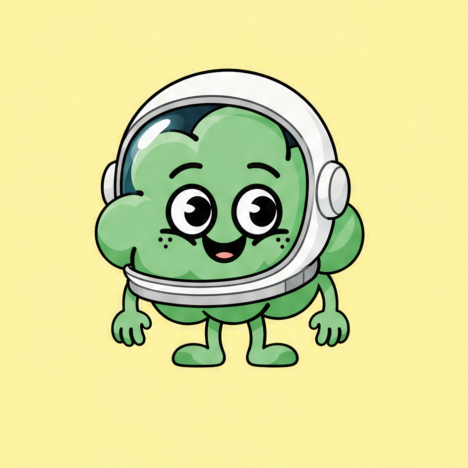 Astronaut card